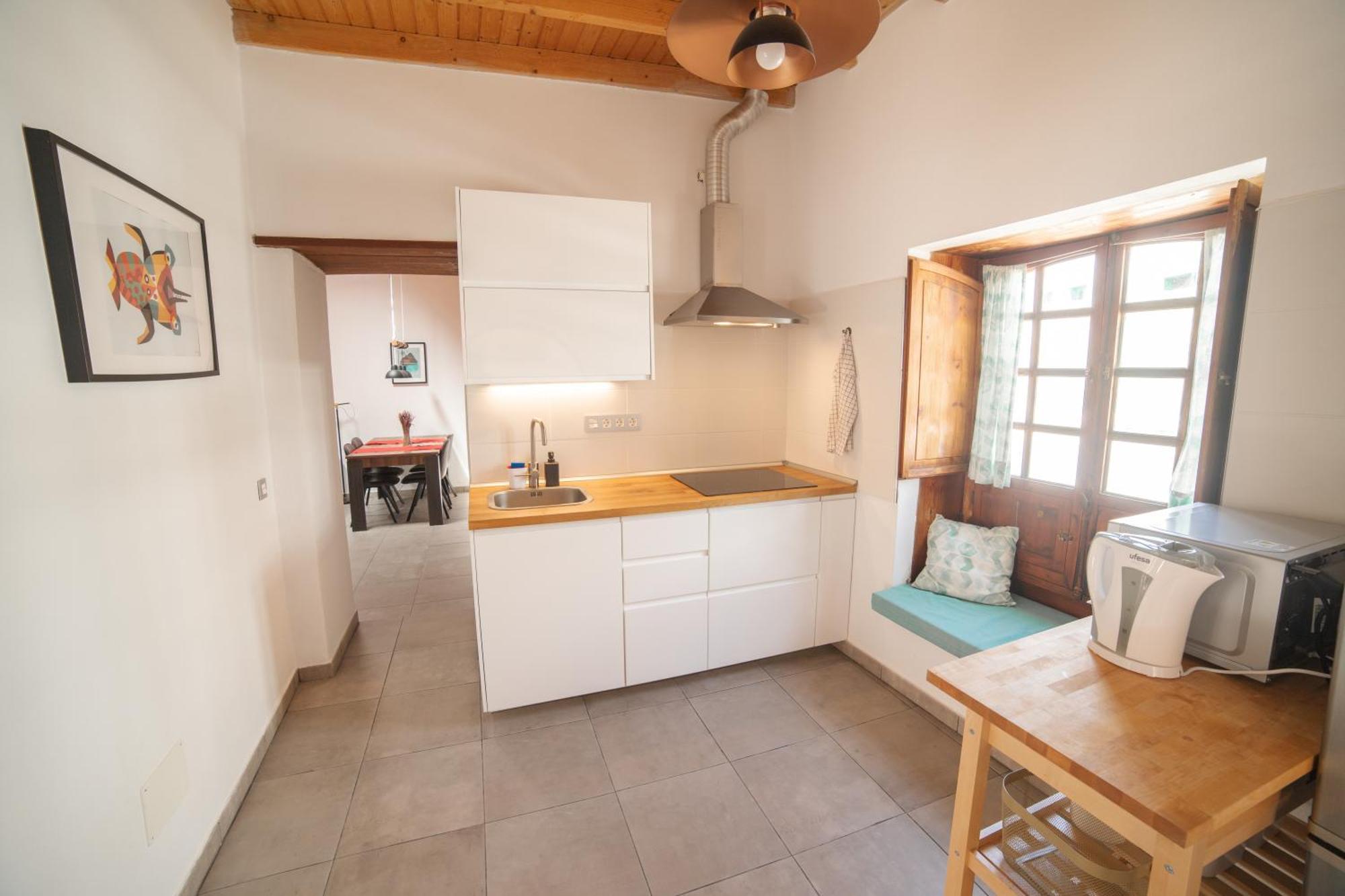 Appartement Casa Del Mercado *