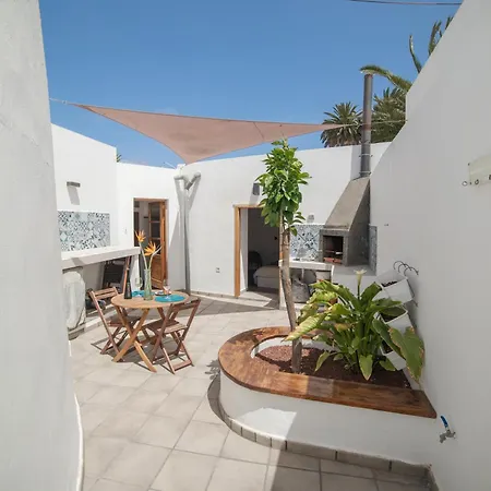Casa Del Mercado Haria Exterior photo