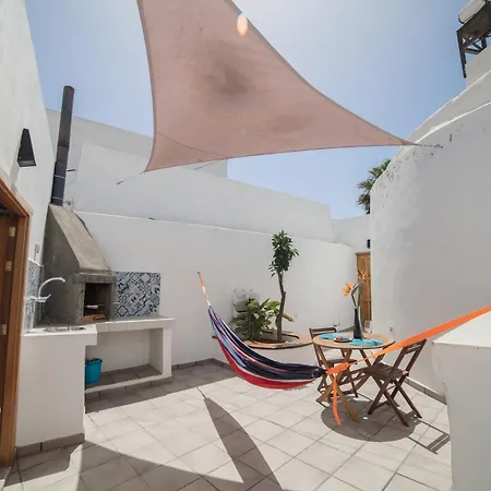 Casa Del Mercado Haria Exterior photo