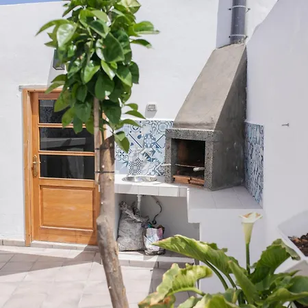 Casa Del Mercado Haria Exterior photo