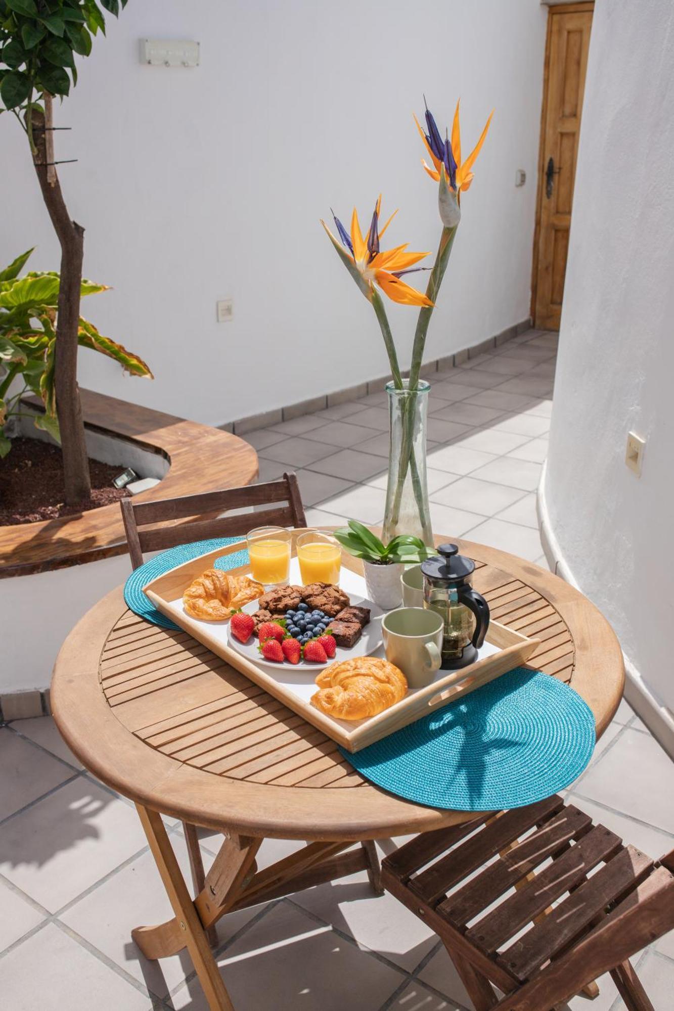 Apartment Casa Del Mercado Haria