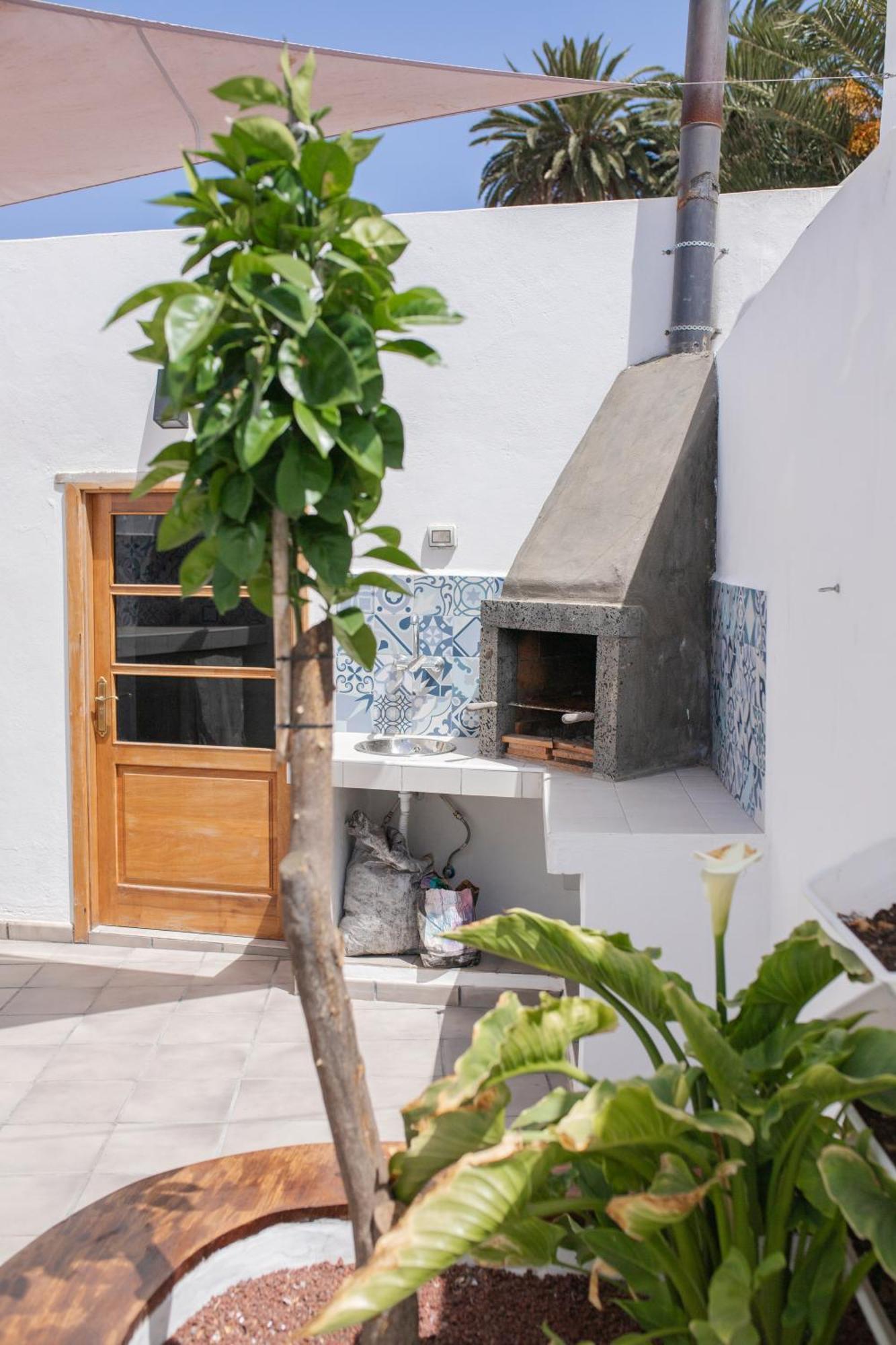 Casa Del Mercado Haria